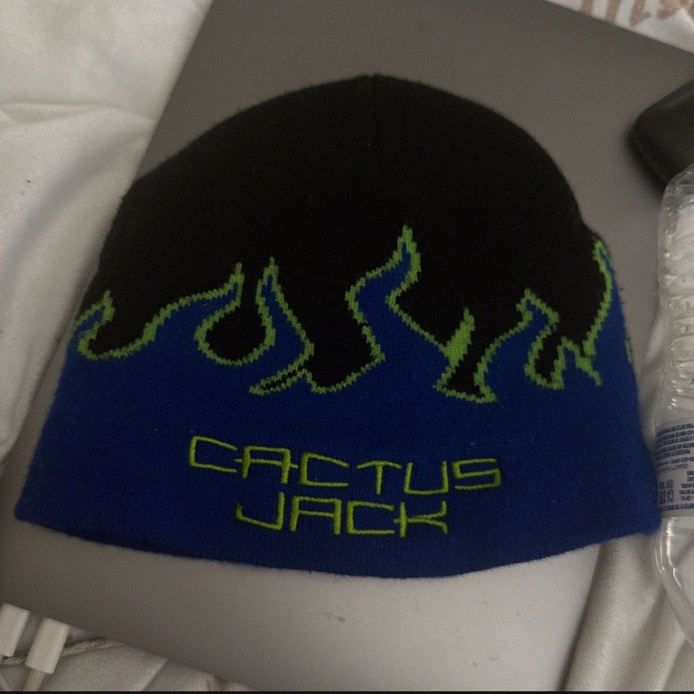 catcus jack beanie